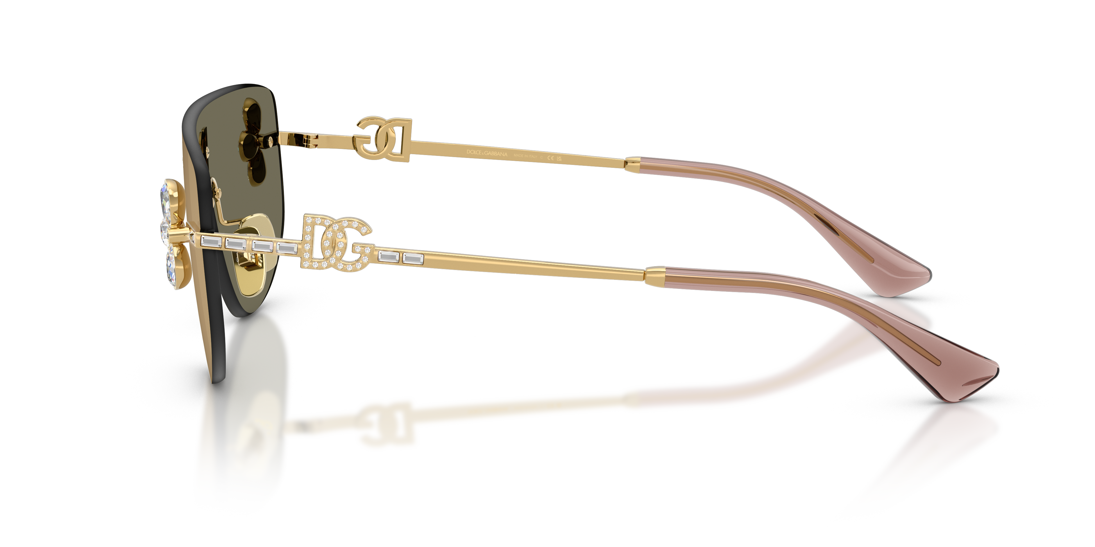 Dolce & Gabbana DG2333B 02/03  